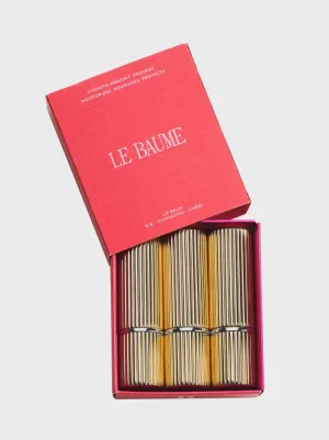 Flash Sale Baume Trio Coffrets | Les Baumes
