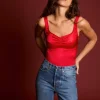 Online Body YUNARA Tops | Bodys