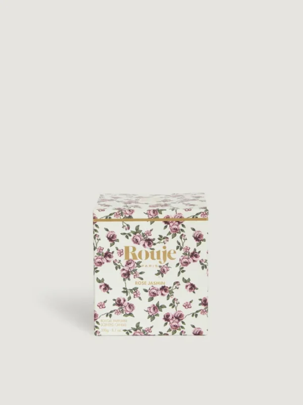 Best Bougie Rose Jasmin Lifestyle | Accessoires
