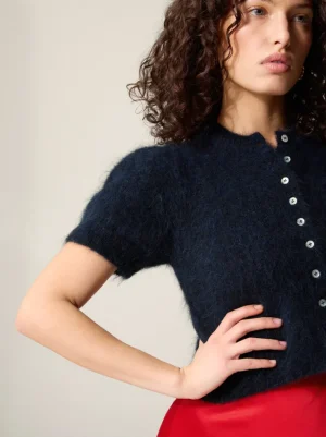 Cheap Cardigan ABELINA Mailles