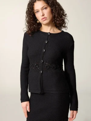 Sale Cardigan ANGELIA Mailles