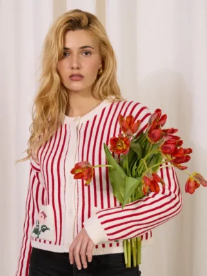 Best Sale Cardigan ASTREE Mailles