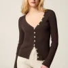 Discount Cardigan PENELOPE Tops | Mailles