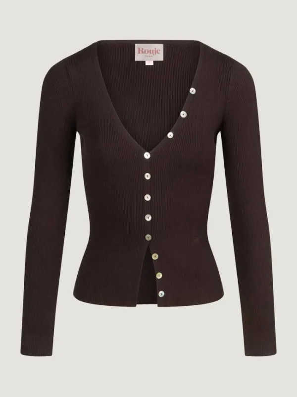 cardigan_penelope_4.webp Discount Cardigan PENELOPE Tops | Mailles