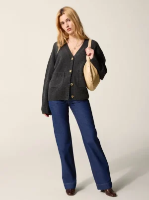 Hot Cardigan RANDY Mailles