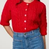 Cheap Cardigan YVETTE Mailles