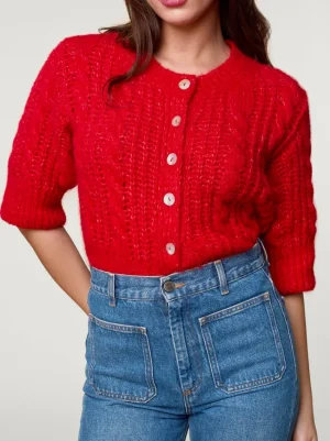 Cheap Cardigan YVETTE Mailles