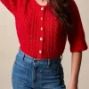 Cheap Cardigan YVETTE Mailles