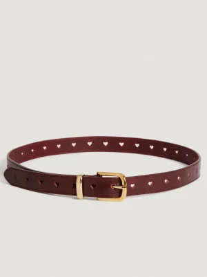 Store Ceinture COEUR Ceintures