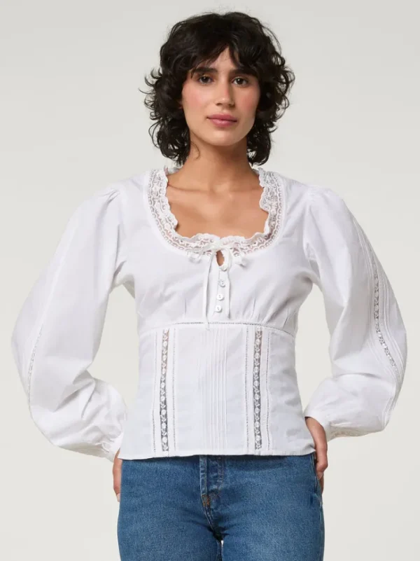 chemise_annette_0.webp Cheap Chemise ANNETTE Tops