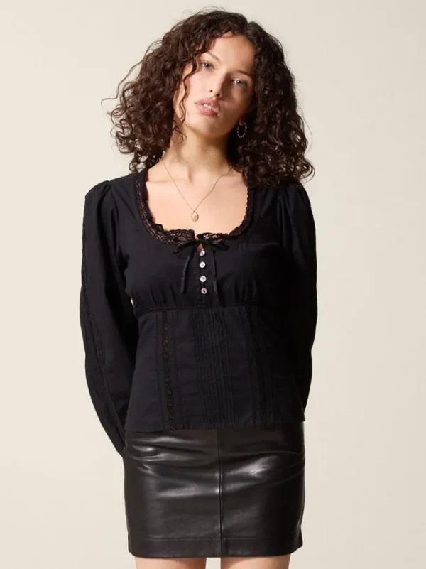 chemise_annette_3-1.webp Clearance Chemise ANNETTE Tops