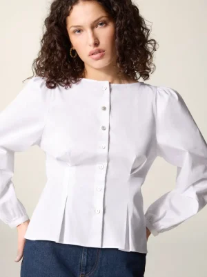 Shop Chemise CLAUDINE Tops