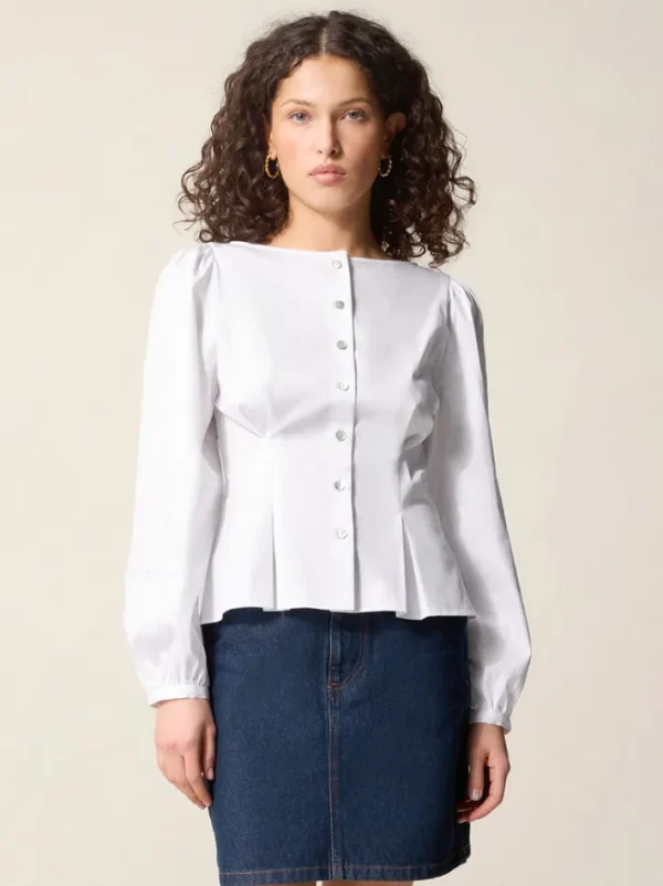 chemise_claudine_1-1.webp Shop Chemise CLAUDINE Tops
