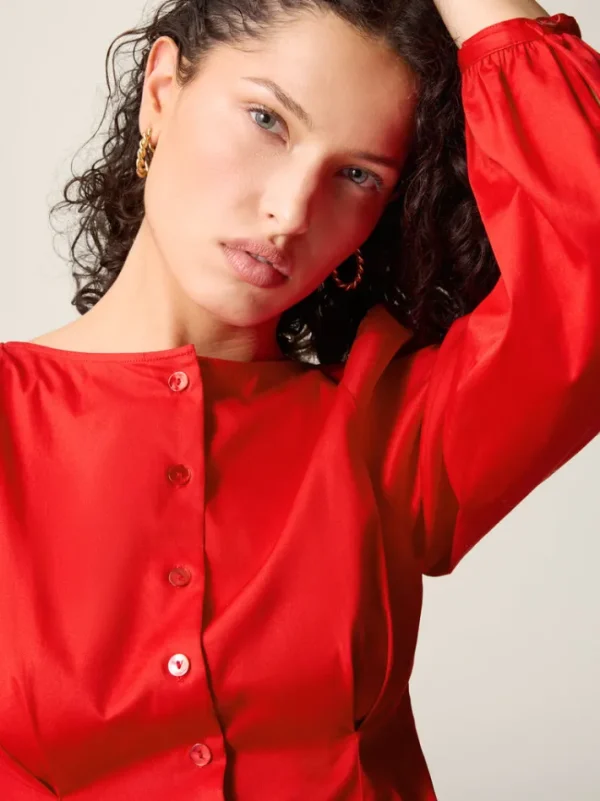 chemise_claudine_1.webp Store Chemise CLAUDINE Tops