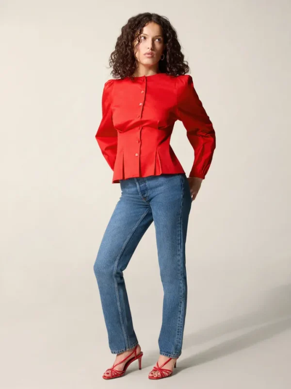 chemise_claudine_5.webp Store Chemise CLAUDINE Tops