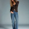 Hot Jean ABBESSES Denim | Jeans Droits