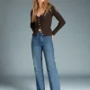 Hot Jean ABBESSES Denim | Jeans Droits