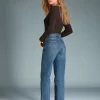 Hot Jean ABBESSES Denim | Jeans Droits