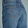 Hot Jean ABBESSES Denim | Jeans Droits