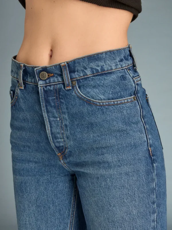 Hot Jean ABBESSES Denim | Jeans Droits