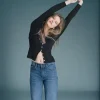 Hot Jean ABBESSES Denim | Jeans Droits
