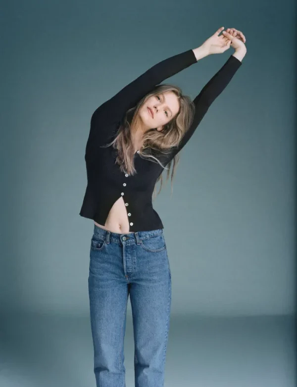 Hot Jean ABBESSES Denim | Jeans Droits