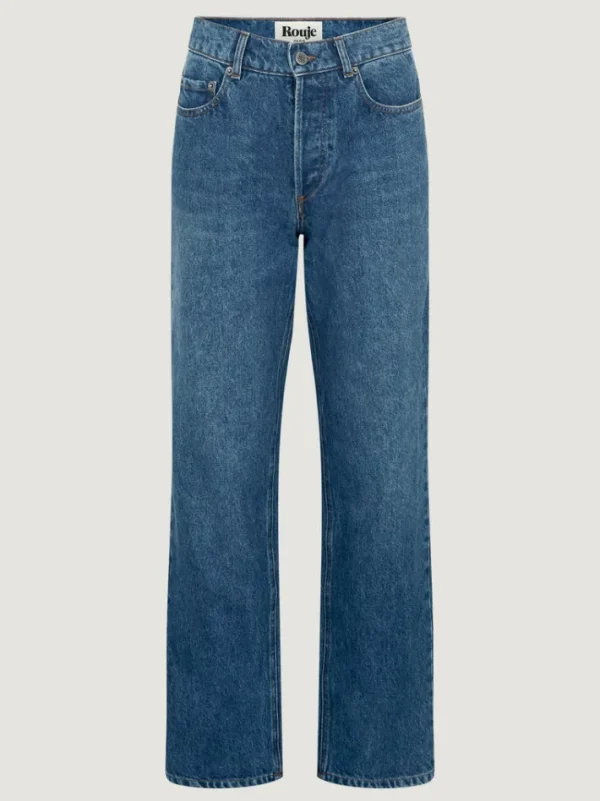 Hot Jean ABBESSES Denim | Jeans Droits