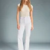 Hot Jean BELLEVILLE Denim | Jeans Évasés