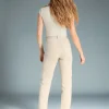 Clearance Jean BELLEVILLE Denim | Jeans Évasés