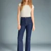 Best Jean BELLEVILLE Denim | Jeans Évasés