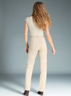 Clearance Jean BELLEVILLE Denim | Jeans Évasés