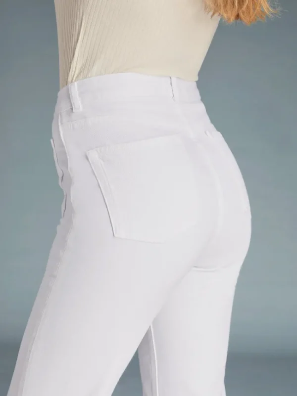 Hot Jean BELLEVILLE Denim | Jeans Évasés