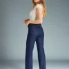 Best Jean BELLEVILLE Denim | Jeans Évasés