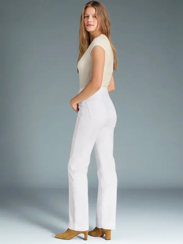 Hot Jean BELLEVILLE Denim | Jeans Évasés