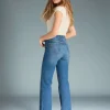 Discount Jean BELLEVILLE Denim | Jeans Évasés