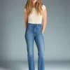 Discount Jean BELLEVILLE Denim | Jeans Évasés