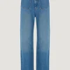 Discount Jean BELLEVILLE Denim | Jeans Évasés