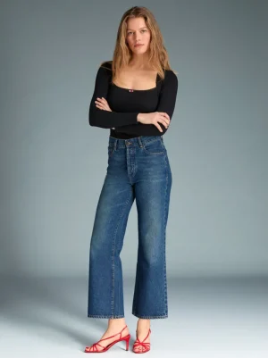 Flash Sale Jean CONCORDE Denim | Jeans Évasés