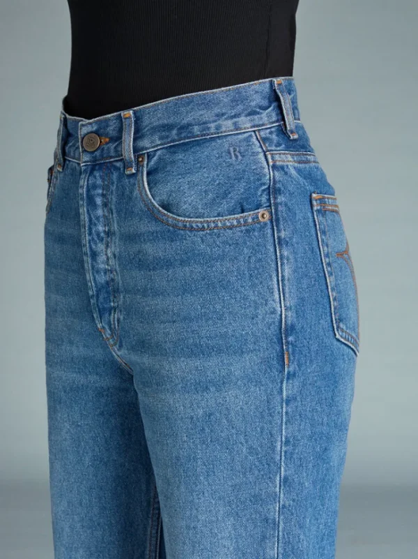 Hot Jean CONCORDE Denim | Jeans Évasés