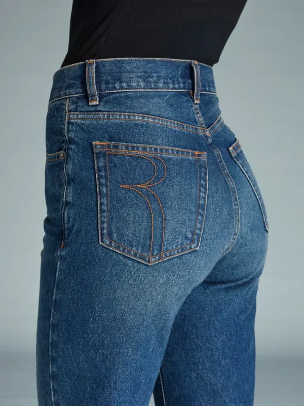 Flash Sale Jean CONCORDE Denim | Jeans Évasés