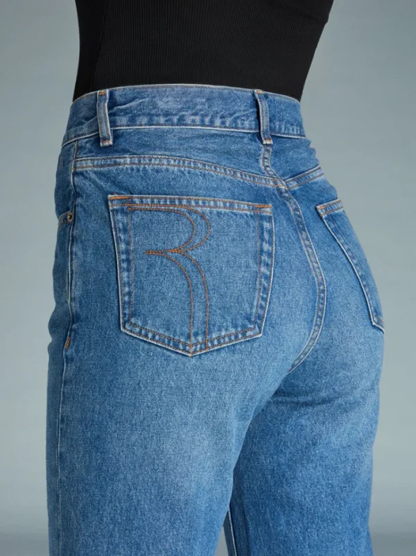 Hot Jean CONCORDE Denim | Jeans Évasés