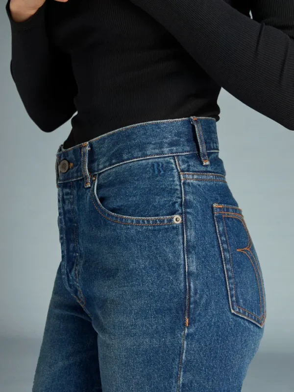 Flash Sale Jean CONCORDE Denim | Jeans Évasés