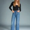 Hot Jean CONCORDE Denim | Jeans Évasés