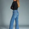 Hot Jean CONCORDE Denim | Jeans Évasés