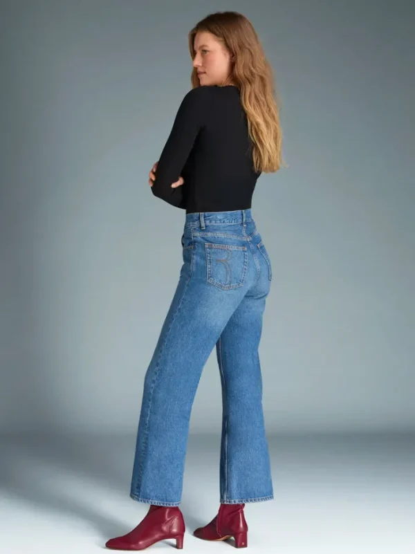Hot Jean CONCORDE Denim | Jeans Évasés