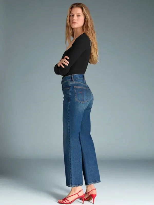 Flash Sale Jean CONCORDE Denim | Jeans Évasés