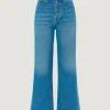 Hot Jean CONCORDE Denim | Jeans Évasés