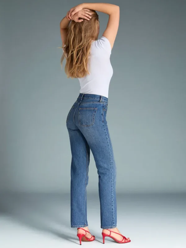 Flash Sale Jean GERMAIN Denim | Jeans Droits