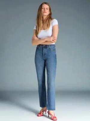 Best Sale Jean GERMAIN Denim | Jeans Droits