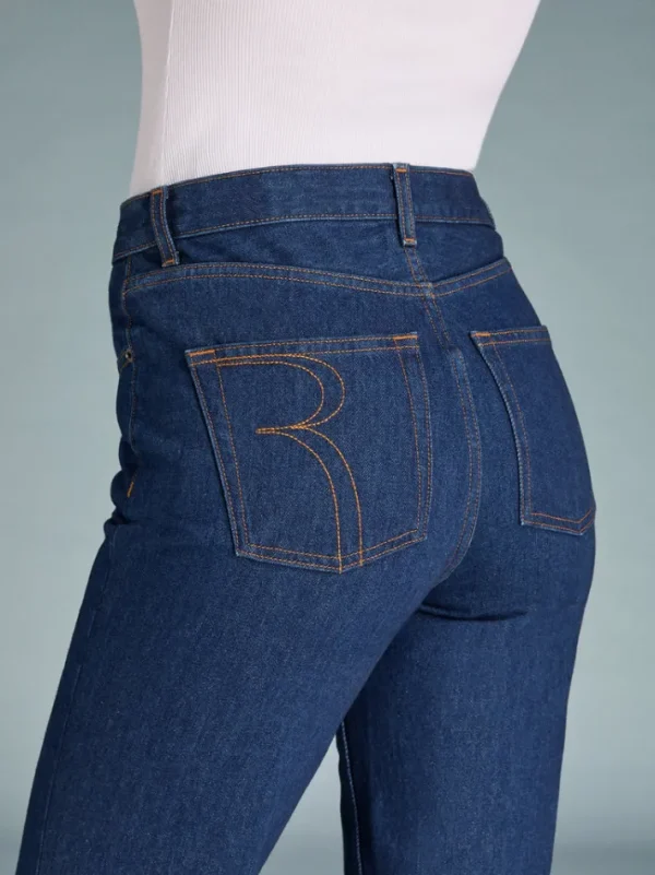 Cheap Jean GERMAIN Denim | Jeans Droits